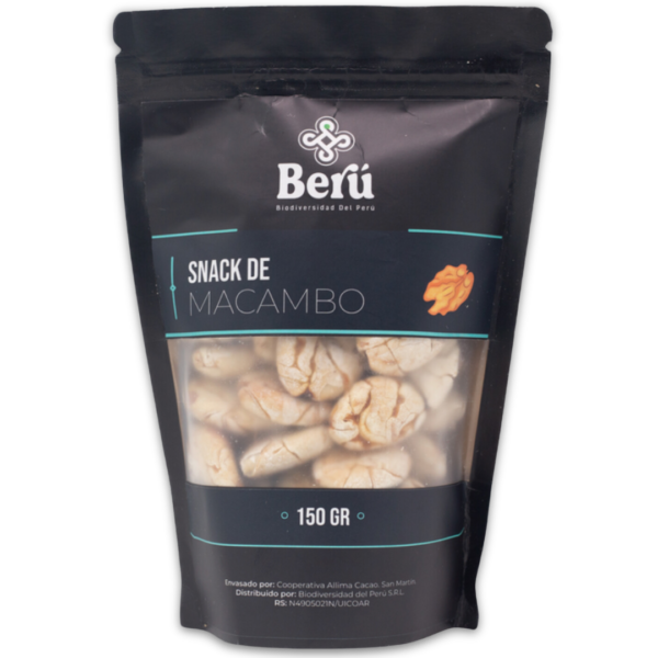 Snack de Macambo (150 g)