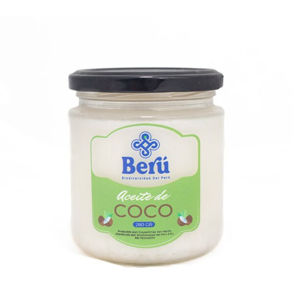 Aceite de coco (280 g)