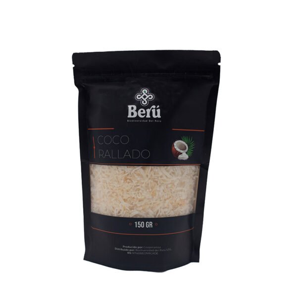 Coco rallado (150 g)